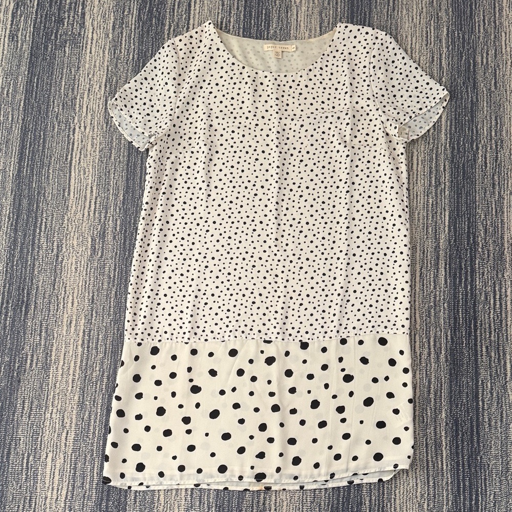 Women’s Polka Dot Dress